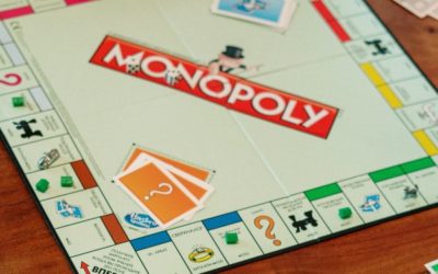 La récré des maths 7 : Un jeu de Monopoly